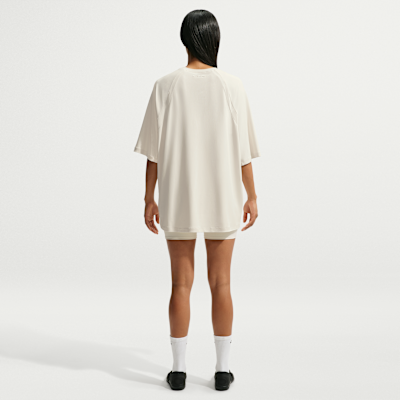 Reviews: NikeSKIMS Airy Women's Oversized T-Shirt. Nike.com